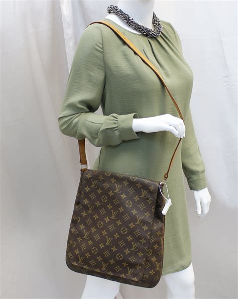 louis vuitton musette salsa gm bag|louis vuitton musette salsa gm.